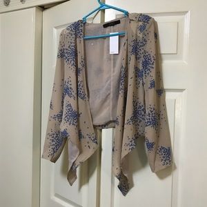 OVI‎ Cardigan SZ MED NWT